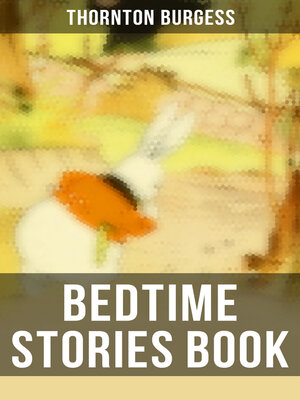 cover image of Bedtime Stories Book